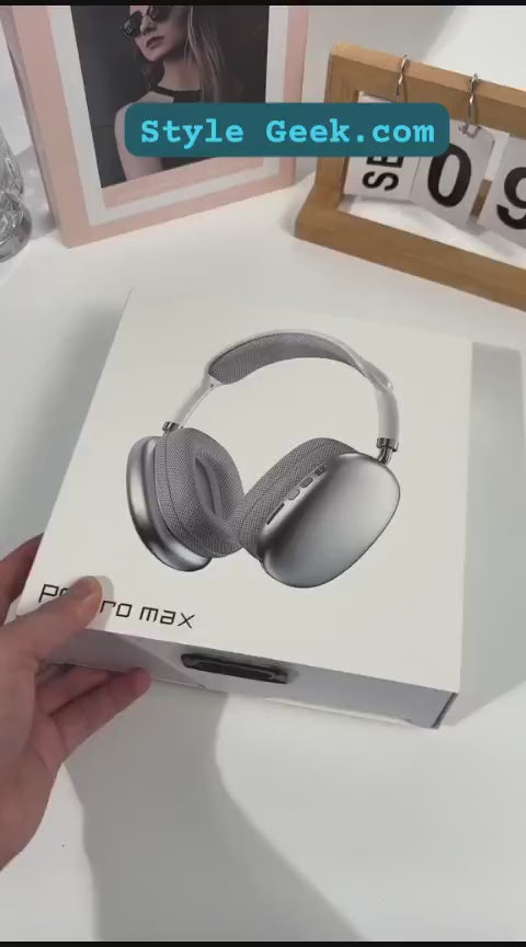 Audífonos Plus Max P9