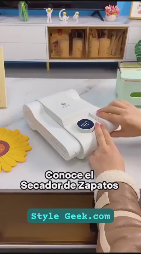 Secador Inteligente De Zapatos